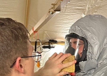 Soldiers, Army civilians remove unexploded chemical munitions from Redstone Arsenal