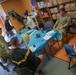 Fort Campbell SRU Soldiers participate in Horticulture Therapy