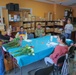 Fort Campbell SRU Soldiers participate in Horticulture Therapy