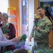 Fort Campbell SRU Soldiers participate in Horticulture Therapy