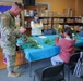 Fort Campbell SRU Soldiers participate in Horticulture Therapy