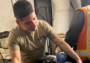 Soldiers, Army civilians remove unexploded chemical munitions from Redstone Arsenal