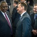 SECDEF Attends NATO Defense Ministerial