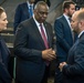 SECDEF Attends NATO Defense Ministerial