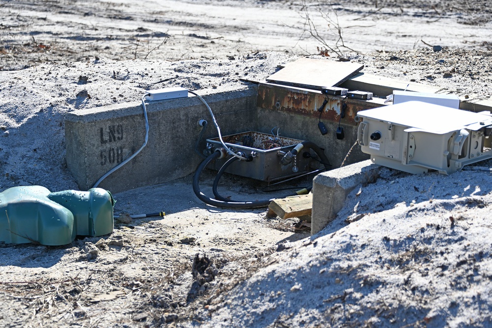 Fort Dix - ASA Fort Dix Range 35 Renovation- Upgrade 15 FEB 2023