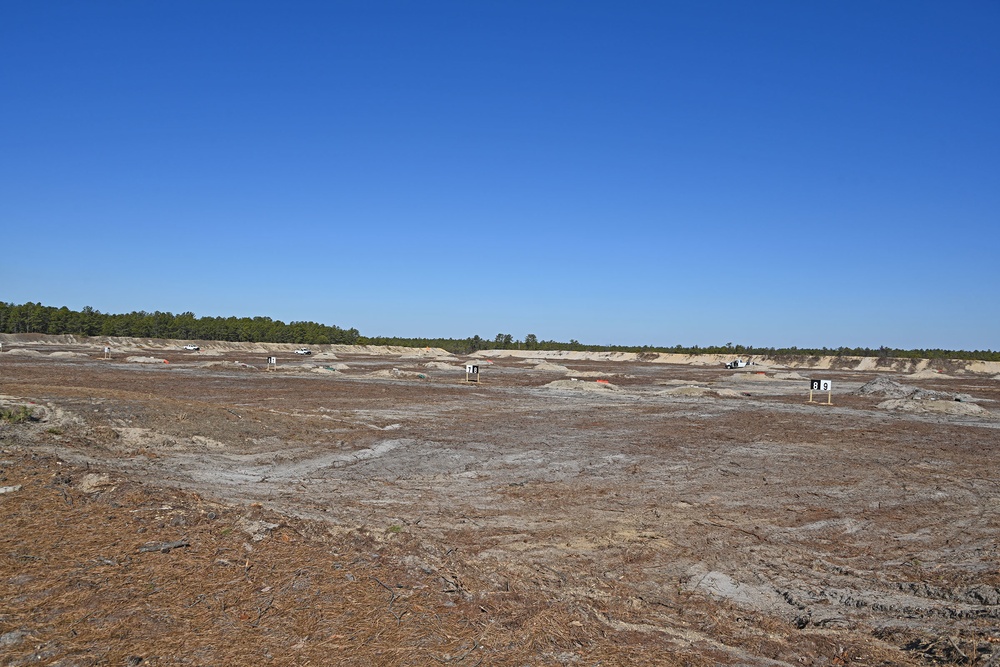 Fort Dix - ASA Fort Dix Range 35 Renovation- Upgrade 15 FEB 2023