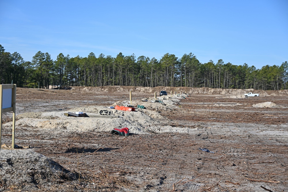 Fort Dix - ASA Fort Dix Range 35 Renovation- Upgrade 15 FEB 2023