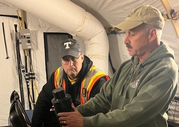Soldiers, Army civilians remove unexploded chemical munitions from Redstone Arsenal