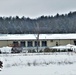 Shipping, receiving, mail freight facility at Fort McCoy
