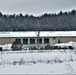 Shipping, receiving, mail freight facility at Fort McCoy