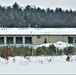 Shipping, receiving, mail freight facility at Fort McCoy