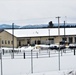 Shipping, receiving, mail freight facility at Fort McCoy
