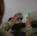 Tactical Combat Casualty Care - All Service Members training at the 156th Wing