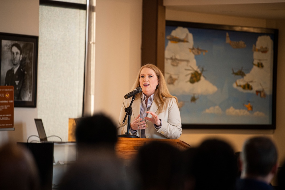 Industry day builds relationships
