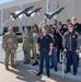 Lockheed Martin Hosts Tour for NAS JRB Fort Worth Response Crews