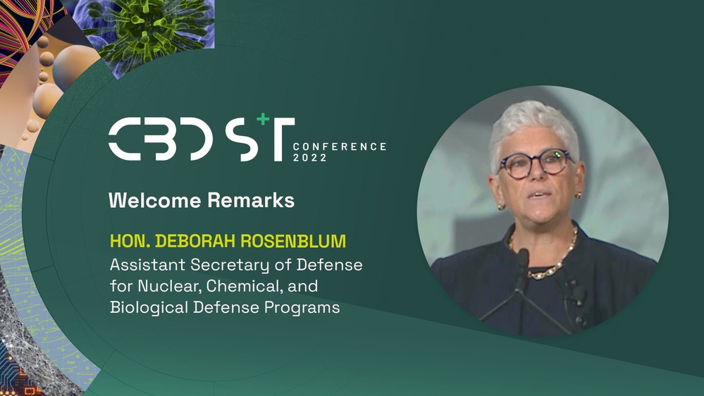 2022 CBDST Conference - HON. Deborah Rosenblum