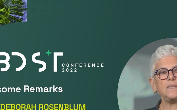 2022 CBDST Conference - HON. Deborah Rosenblum