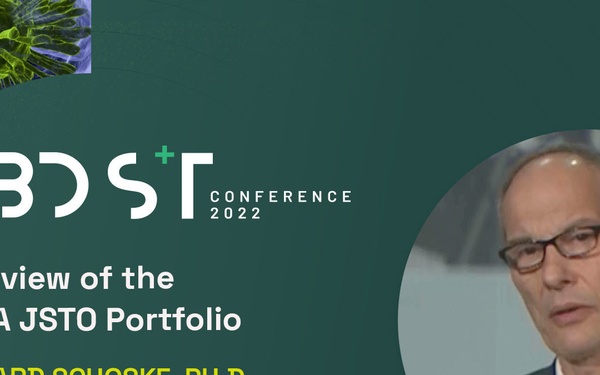 2022 CBDST Conference - Dr. Richard Schoske