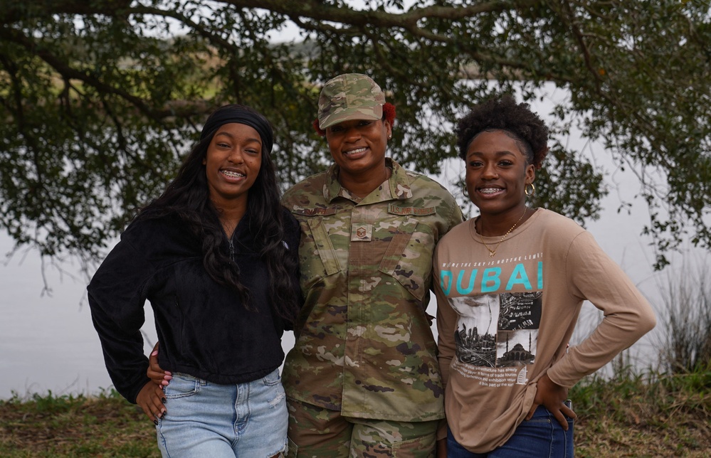 Master Sgt. Natasha Smith: Black History Month Commentary