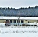Shipping, receiving, mail freight facility at Fort McCoy