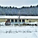 Shipping, receiving, mail freight facility at Fort McCoy