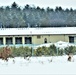 Shipping, receiving, mail freight facility at Fort McCoy