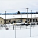 Shipping, receiving, mail freight facility at Fort McCoy
