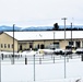 Shipping, receiving, mail freight facility at Fort McCoy