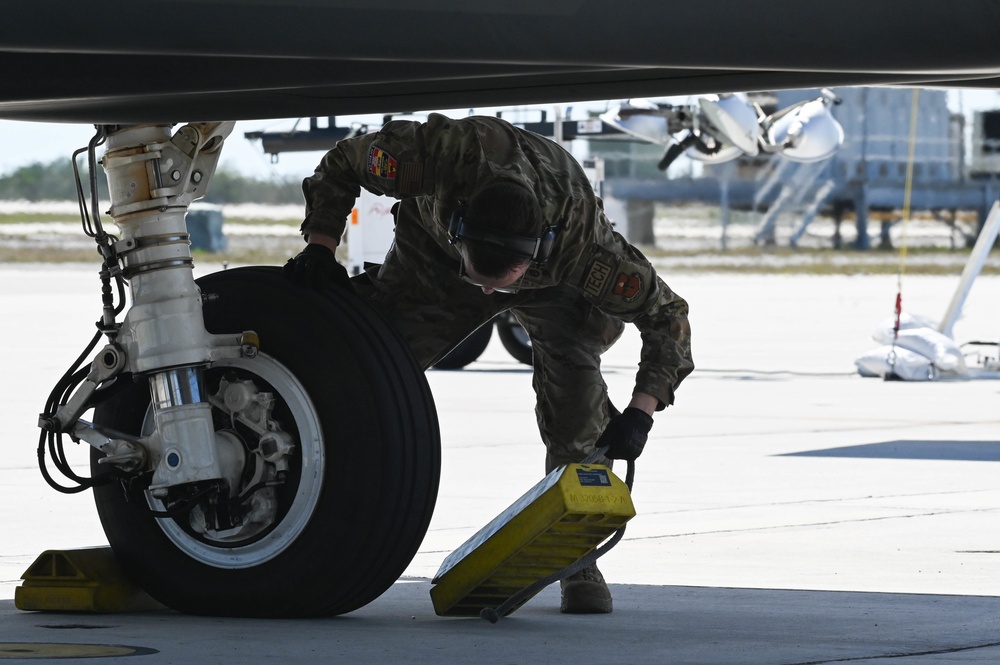 33rd Fighter Wing Nomads begin off-station training