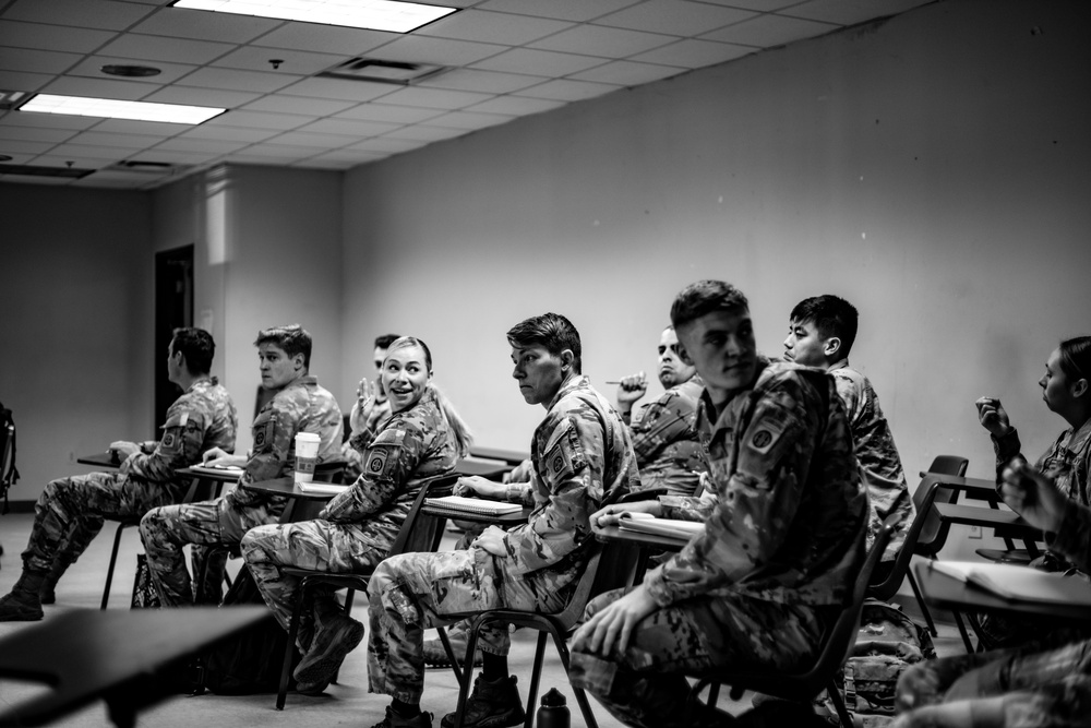 Providers Attend XO Course