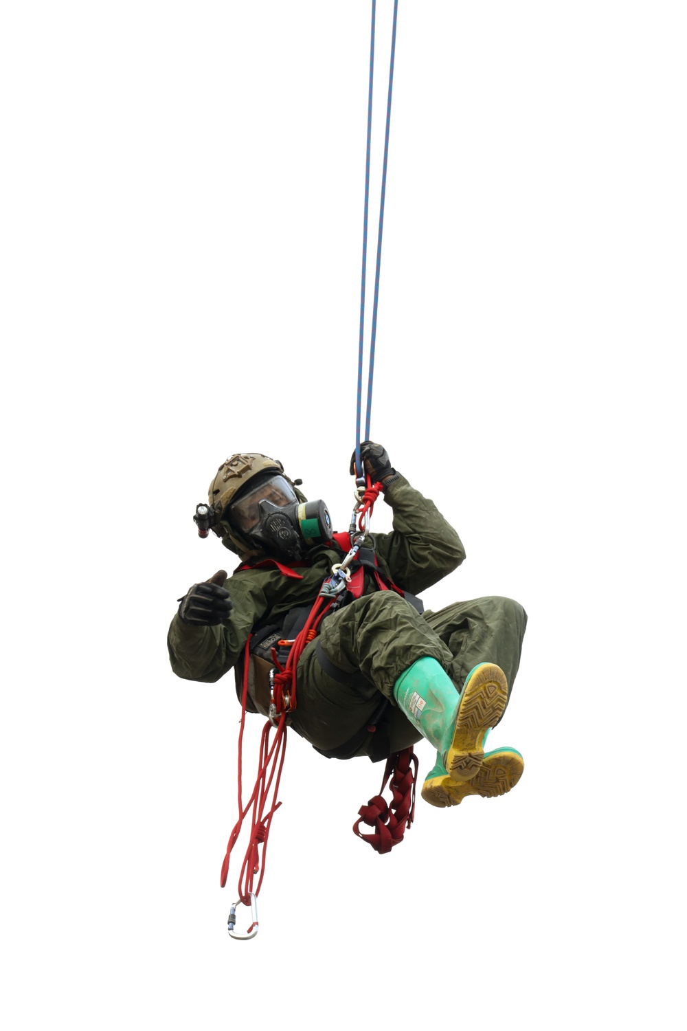 Dual Track High to Low - Casualty Extract