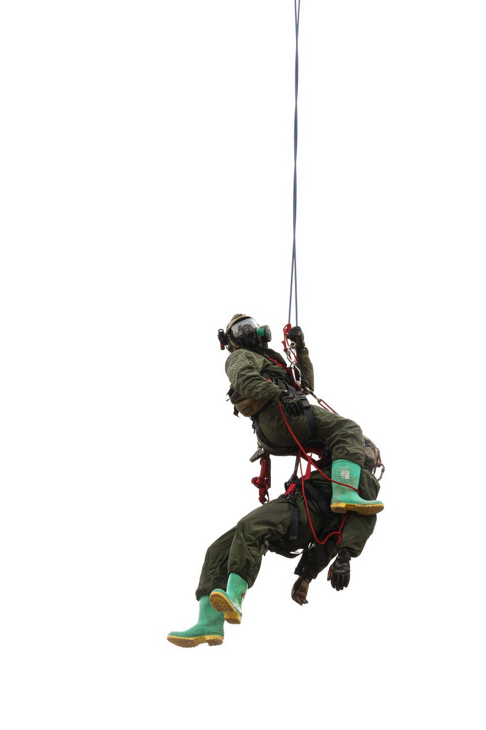 Dual Track High to Low - Casualty Extract