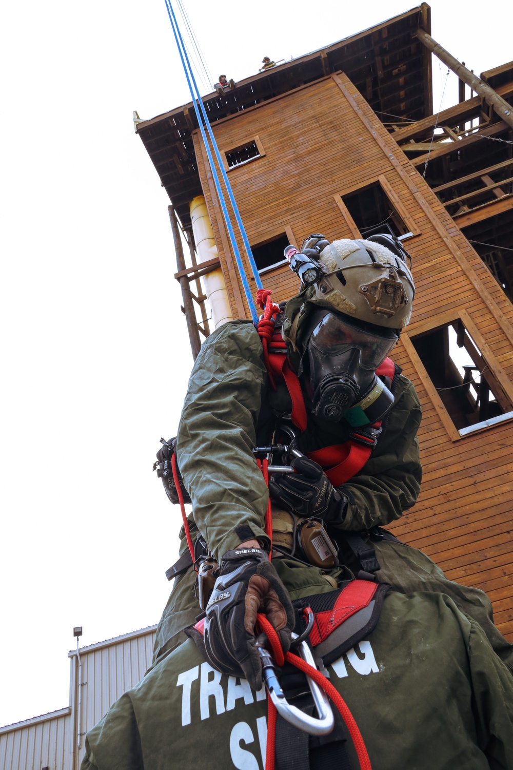 Dual Track High to Low - Casualty Extract