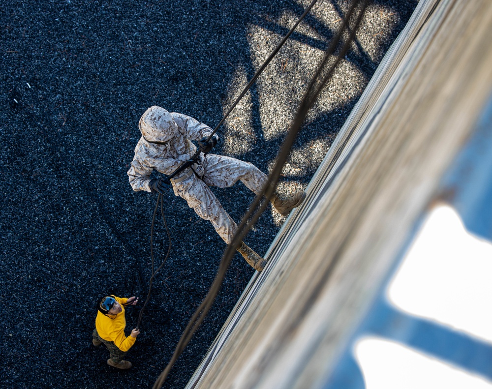 Hotel Company Rappel Tower