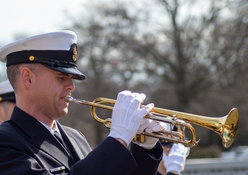 USS Maine 125th Anniversary Commemoration