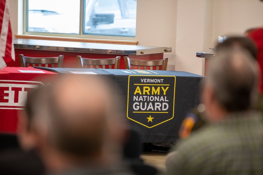 Vermont National Guard and Blodgett Oven Company Join Together Under the Prime Program