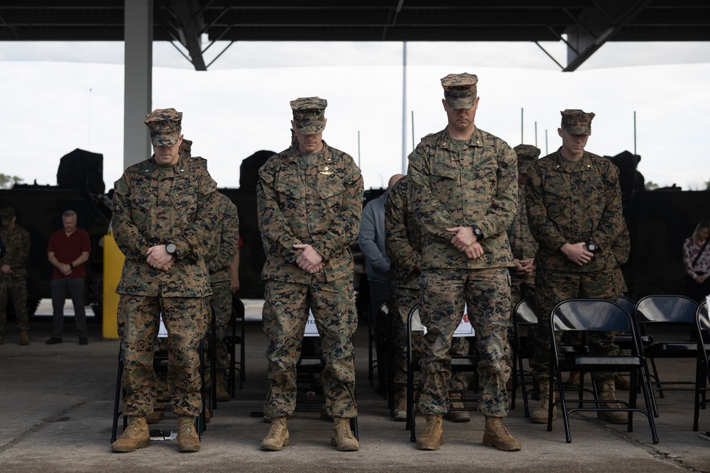 2d AABn Change of Command