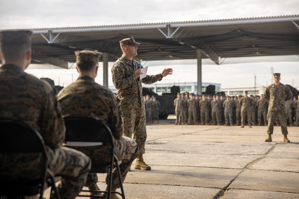 2d AABn Change of Command