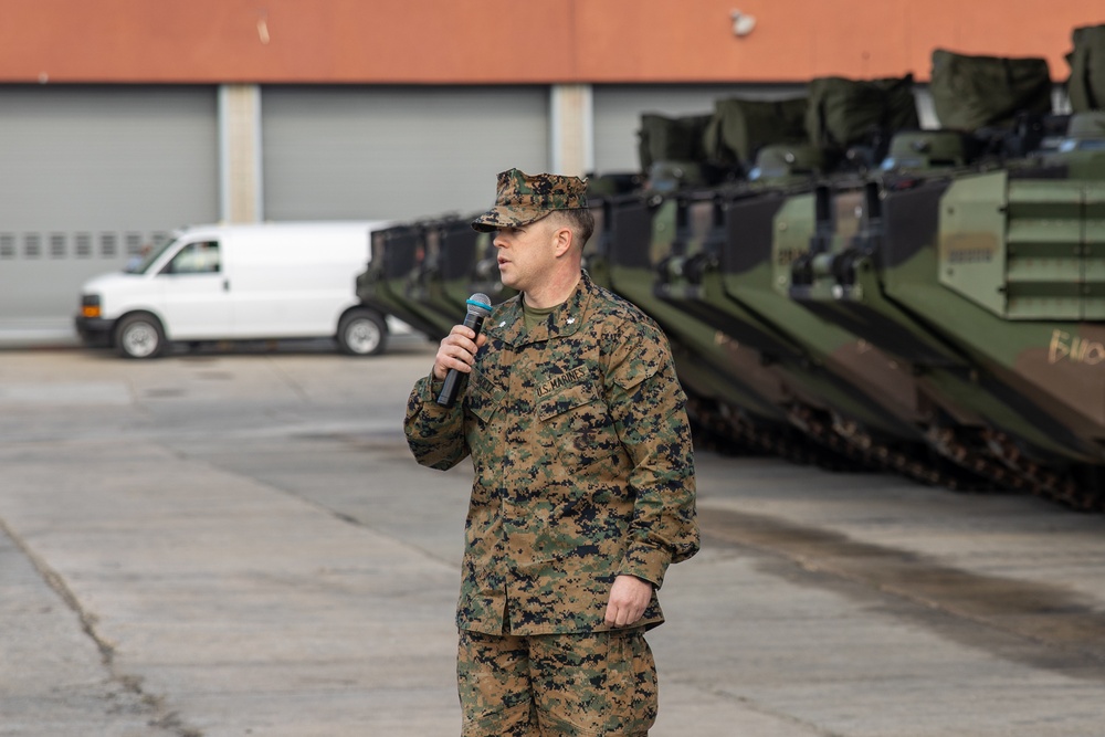 2d AABn Change of Command