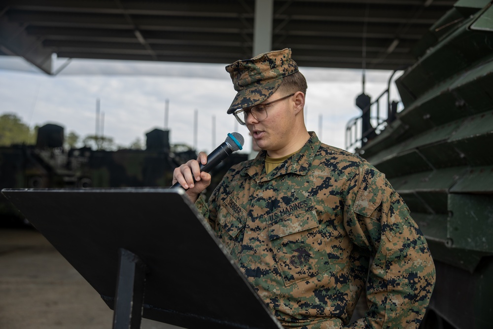 2d AABn Change of Command