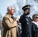 Ceremony Commemorating the 125th Anniversary of the Sinking of the USS Maine