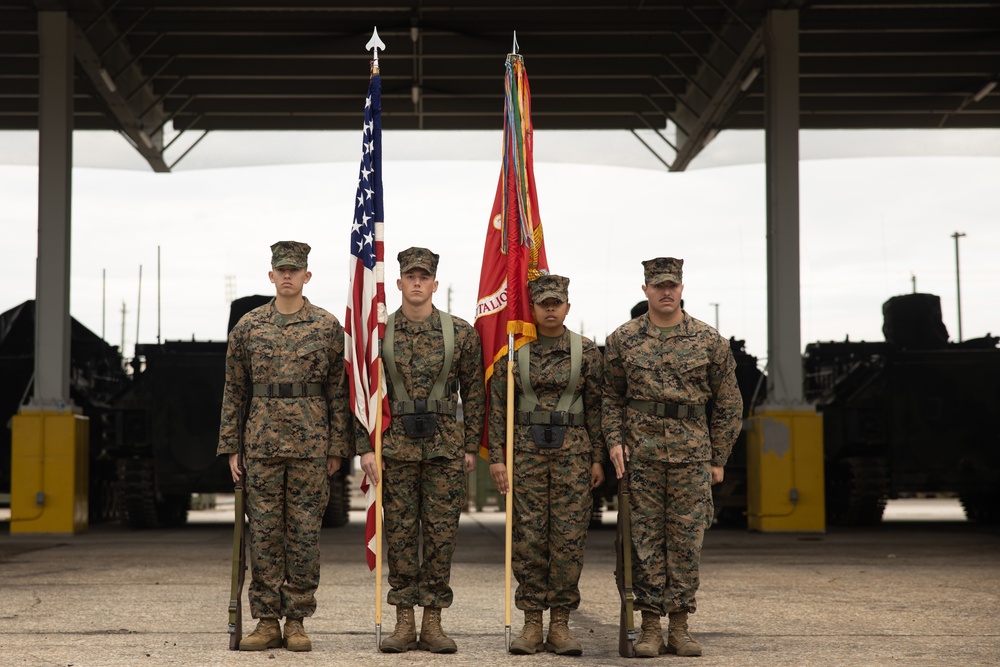 2d AABn Change of Command