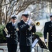 Ceremony Commemorating the 125th Anniversary of the Sinking of the USS Maine