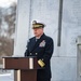 Ceremony Commemorating the 125th Anniversary of the Sinking of the USS Maine