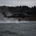 304th and 305th RQSs conduct training exercise on Columbia River