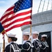 Ceremony Commemorating the 125th Anniversary of the Sinking of the USS Maine