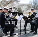 Ceremony Commemorating the 125th Anniversary of the Sinking of the USS Maine