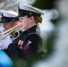 Ceremony Commemorating the 125th Anniversary of the Sinking of the USS Maine