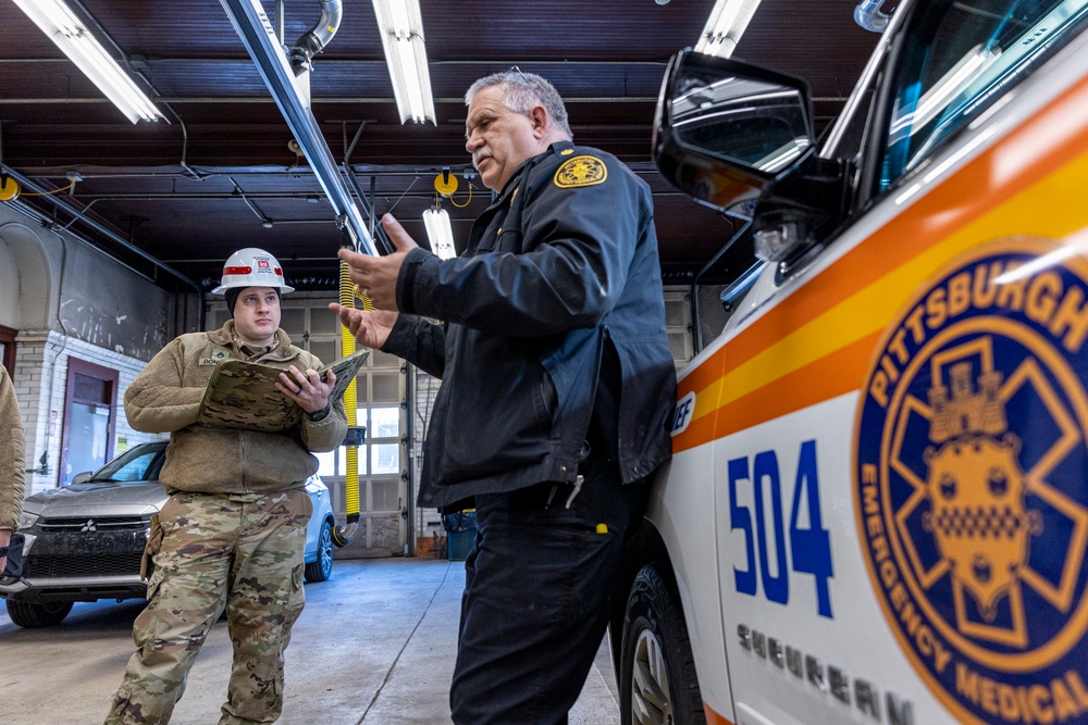 Pittsburgh emergency team leads national response to restore emergency power across US