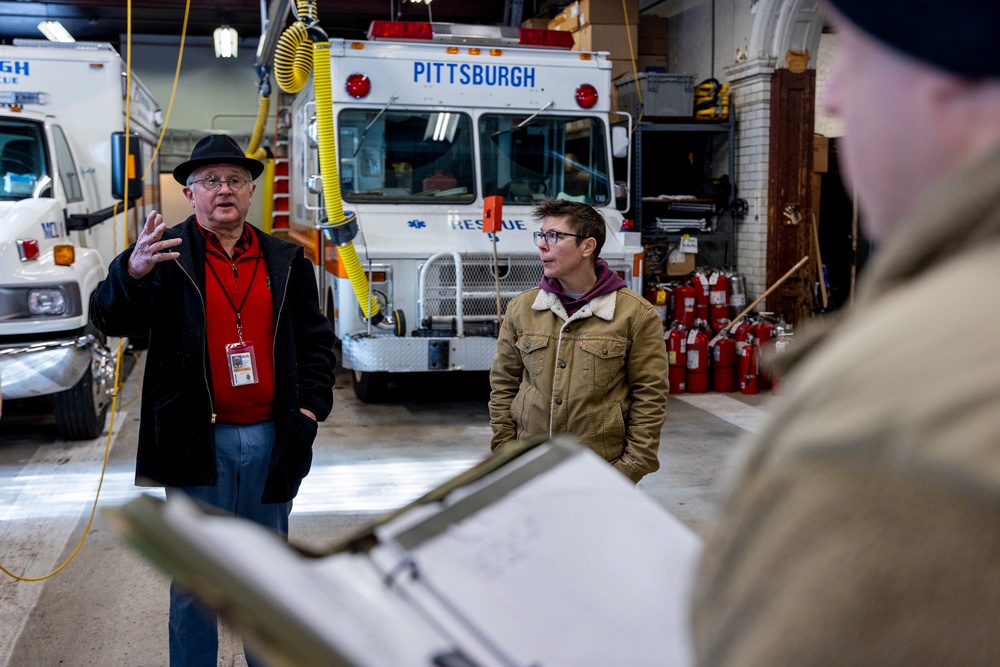 Pittsburgh emergency team leads national response to restore emergency power across US